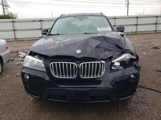 5UXWX9C53E0D40088 2014 BMW X3, photo no. 5