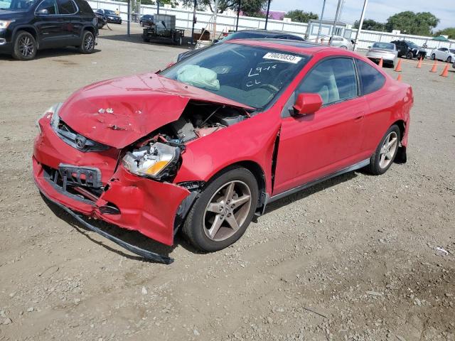 2004 Acura RSX 