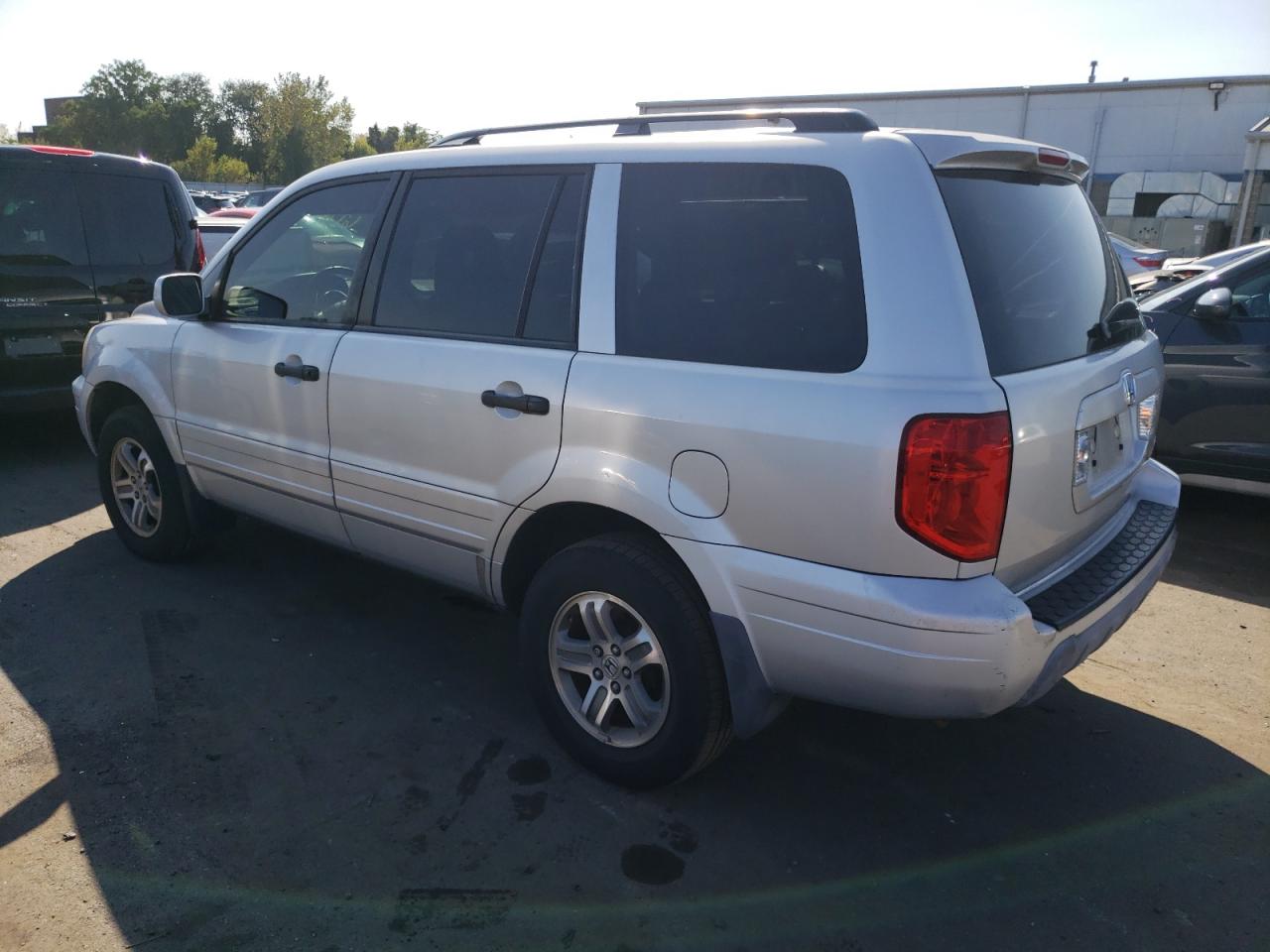 Lot #3052288610 2005 HONDA PILOT EX