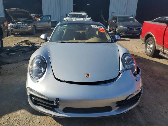 VIN WP0AA2A9XFS106236 2015 Porsche 911, Carrera no.5