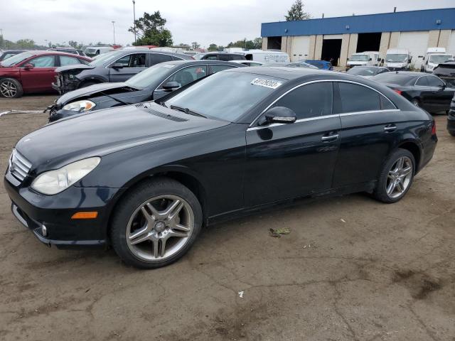 2007 Mercedes-Benz CLS-Class CLS 550