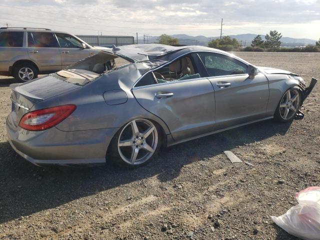 WDDLJ7DB5EA102495 Mercedes-Benz CLS 550