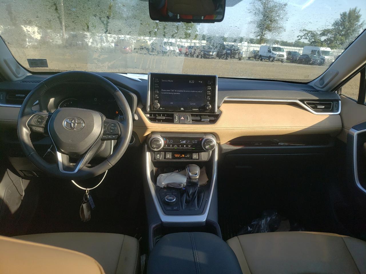 JTMN1RFV3KD519646 TOYOTA RAV4 2019