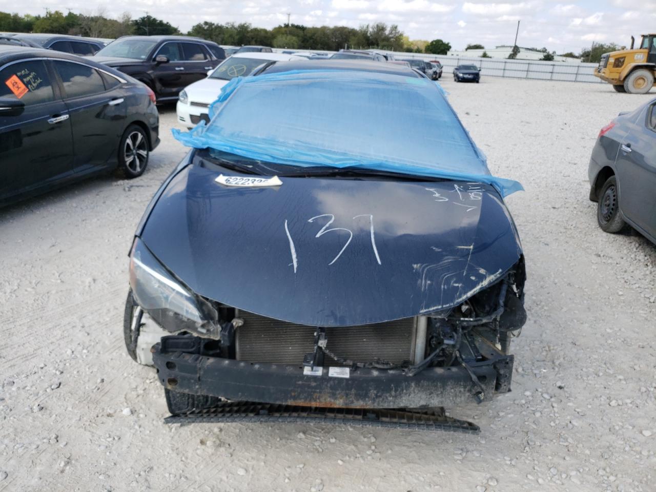 2T1BURHE4JC077074 TOYOTA COROLLA 2018