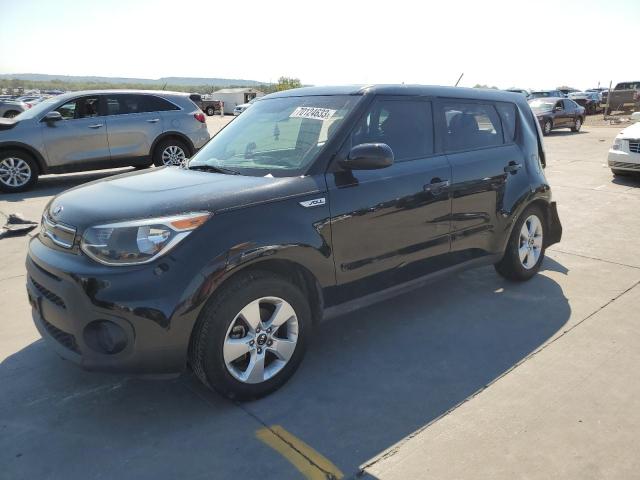 2018 Kia Soul +