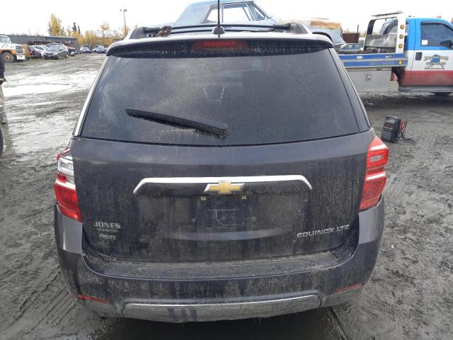 2016 CHEVROLET EQUINOX LT - 2GNFLGEK4G6284293