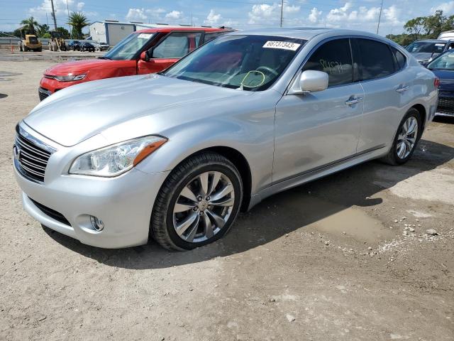 2012 INFINITI M37 