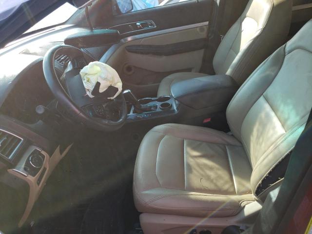 1FM5K7D86GGB20035 Ford EXPLORER XLT