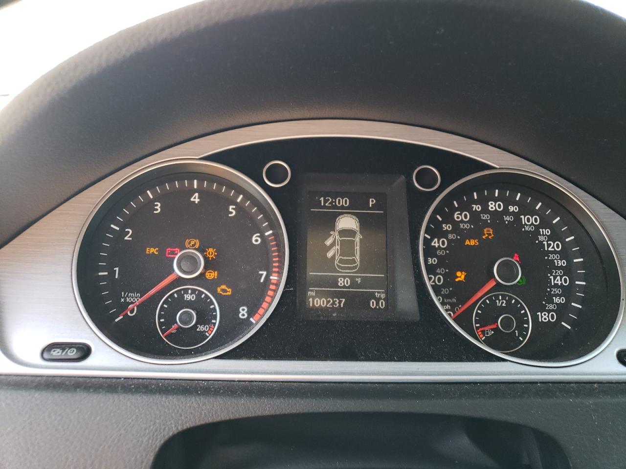 WVWBP7ANXGE502227 VOLKSWAGEN CC 2016