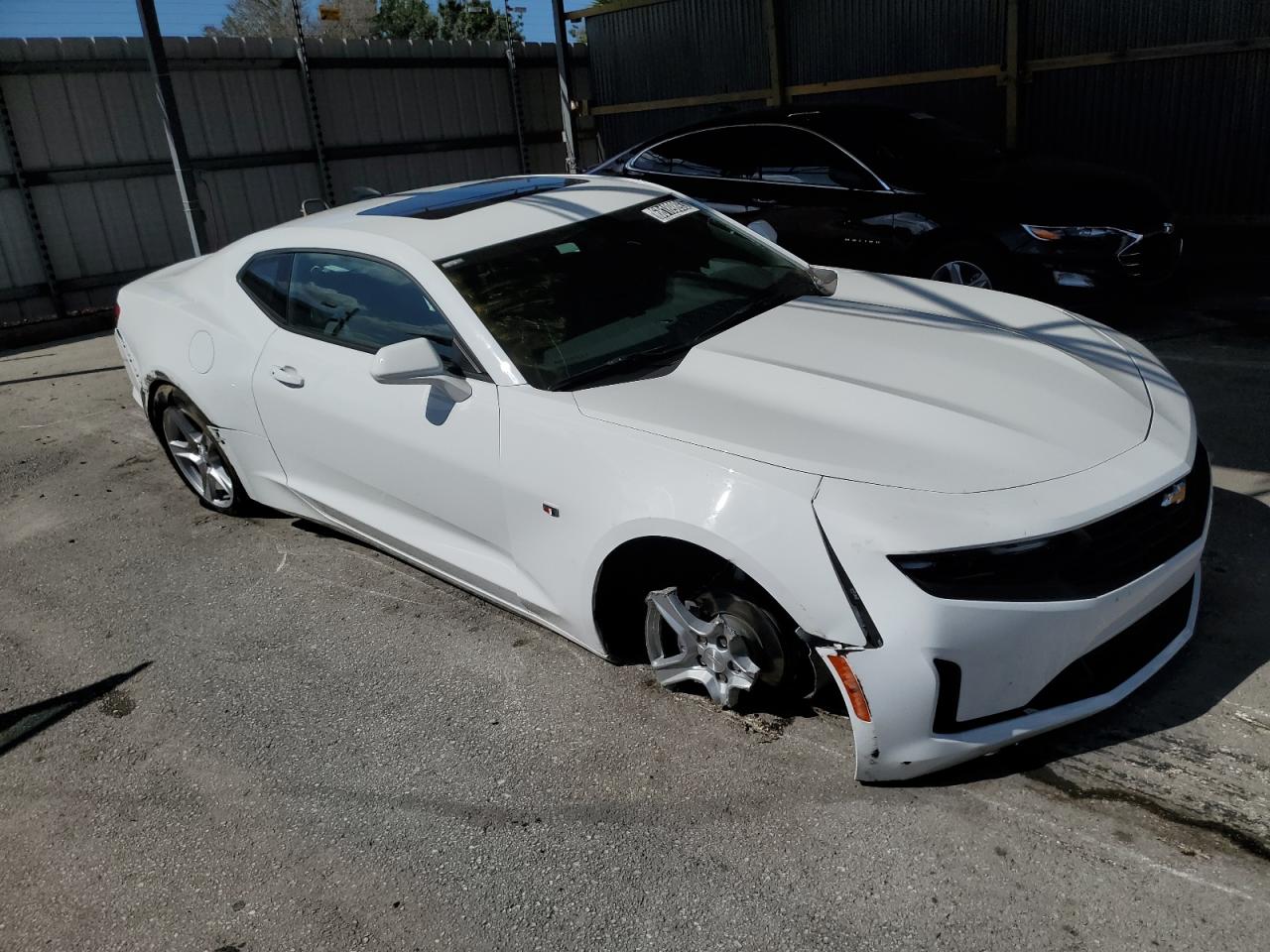 1G1FB1RX3P0129945 CHEVROLET CAMARO 2023