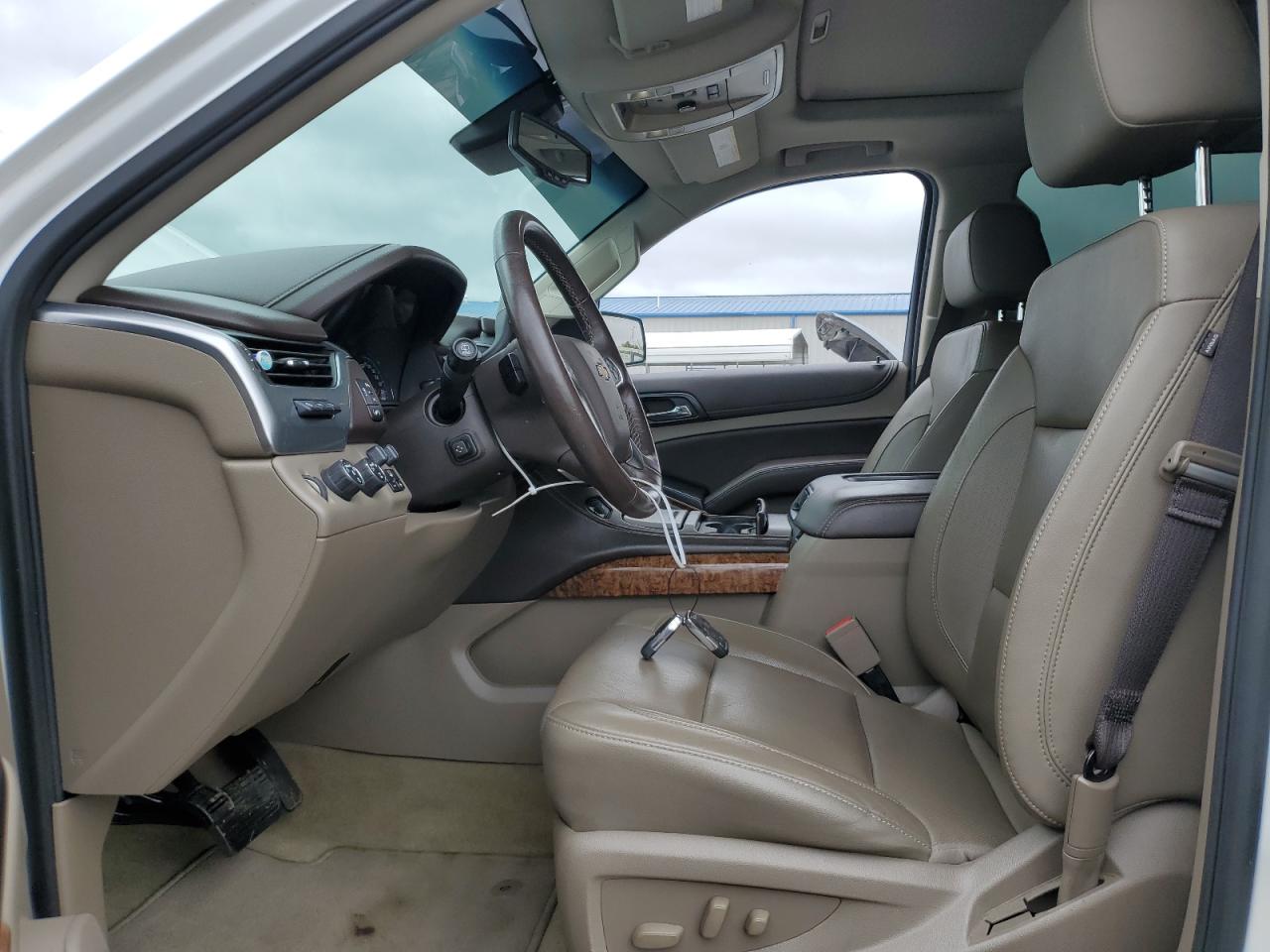 1GNSKCKC1HR277766 CHEVROLET TAHOE 2017