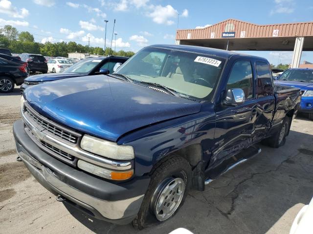 2002 Chevrolet C/K 1500 