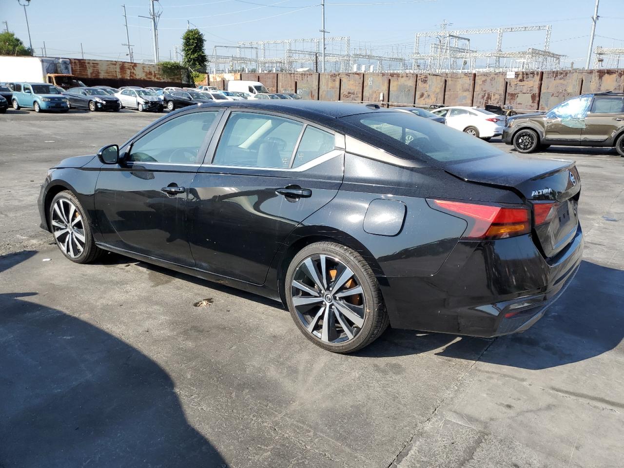 1N4BL4CV5NN356474 NISSAN ALTIMA 2022