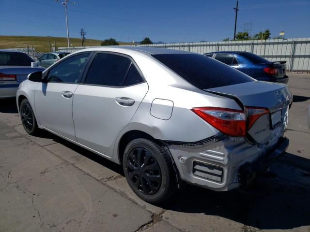 2T1BURHE1GC576584 | 2016 TOYOTA COROLLA L