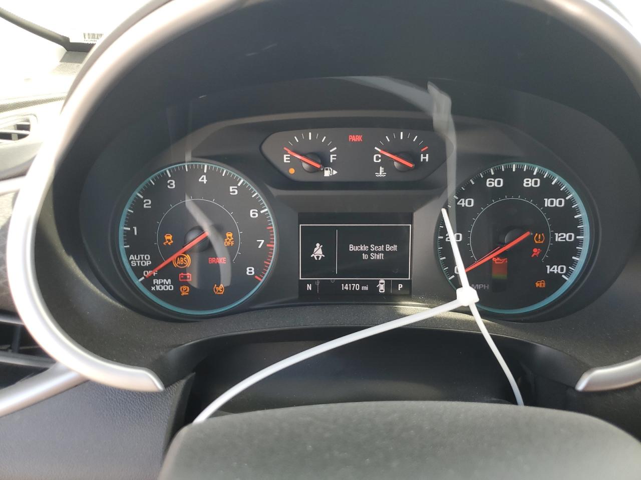 1G1ZD5ST8NF171253 CHEVROLET MALIBU 2022