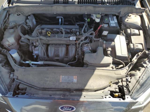 3FA6P0G72HR398449 Ford FUSION S