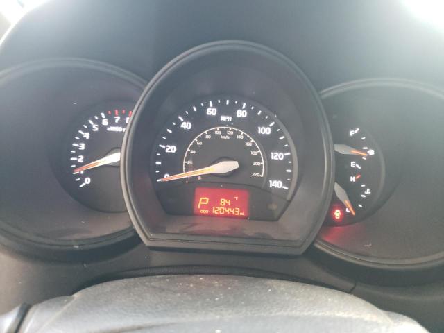 KNADM4A30E6365477 KIA RIO LX