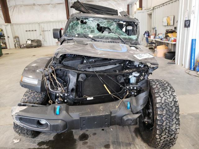 1C4JJXR61MW687283 Jeep Wrangler Unlimited Rubicon 4xe