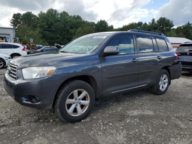 2010 Toyota Highlander 