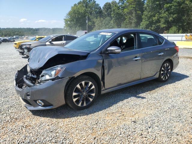 3N1AB7AP3HY364582 | 2017 NISSAN SENTRA S