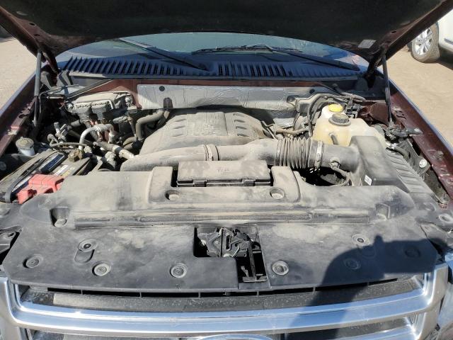 1FMJU1MT3HEA10275 Ford Expedition Platinum