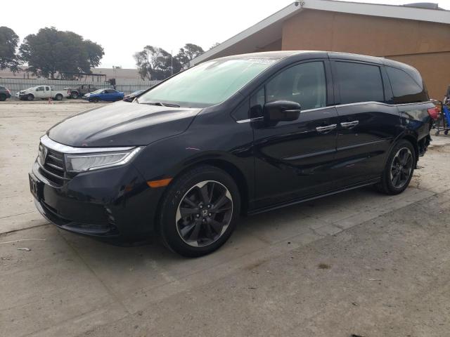 2022 Honda Odyssey Elite