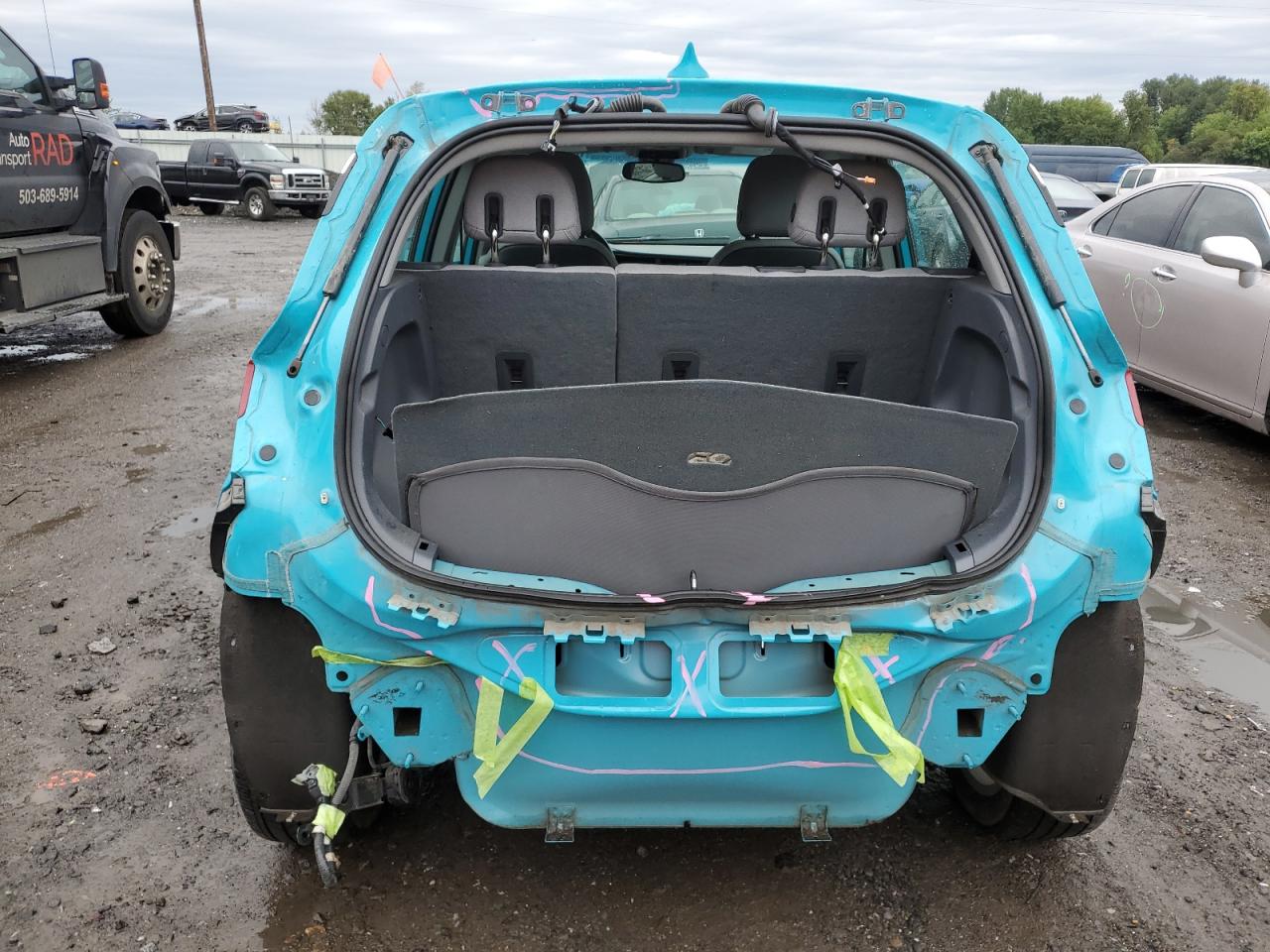 1G1FY6S06L4105375 CHEVROLET BOLT 2020
