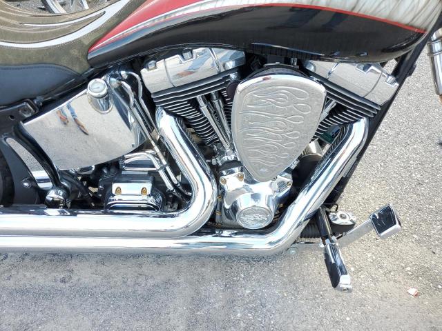 2006 HARLEY-DAVIDSON FXSTSI 1HD1BZB186Y053143