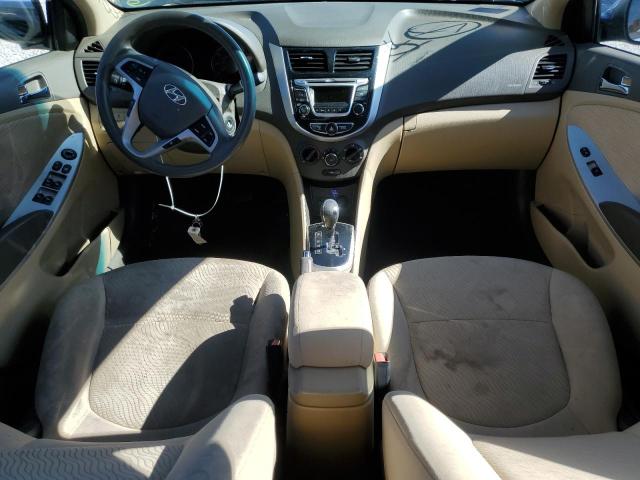 KMHCU4AE7EU754155 Hyundai ACCENT GLS
