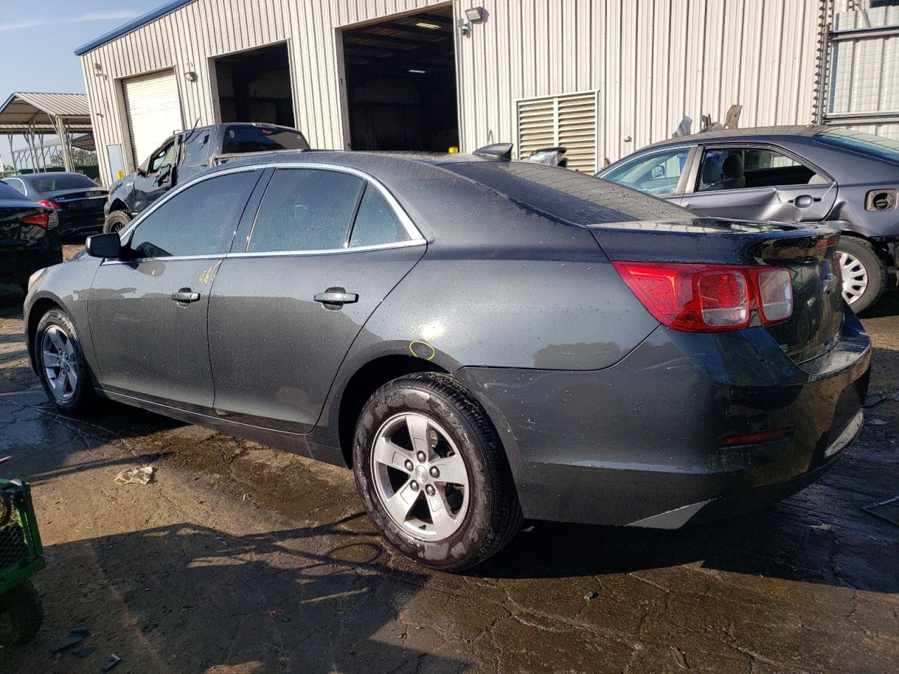 1G11A5SA8GU162152 CHEVROLET MALIBU 2016