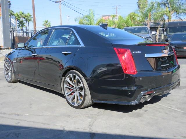 1G6A15S66H0181507 Cadillac CTS-V