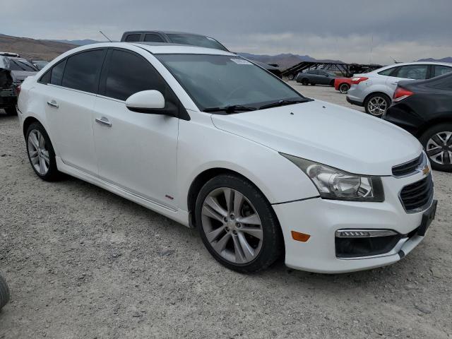 2015 CHEVROLET CRUZE LTZ - 1G1PG5SB8F7130848