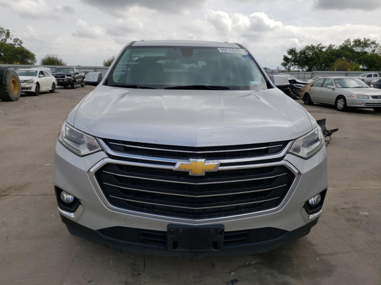 1GNERHKW0JJ177338 CHEVROLET TRAVERSE 2018