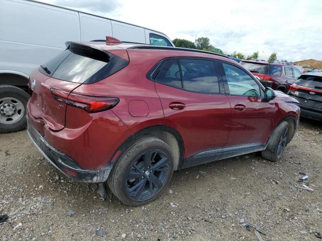 LRBAZLR49ND111453 Buick Envision Preferred