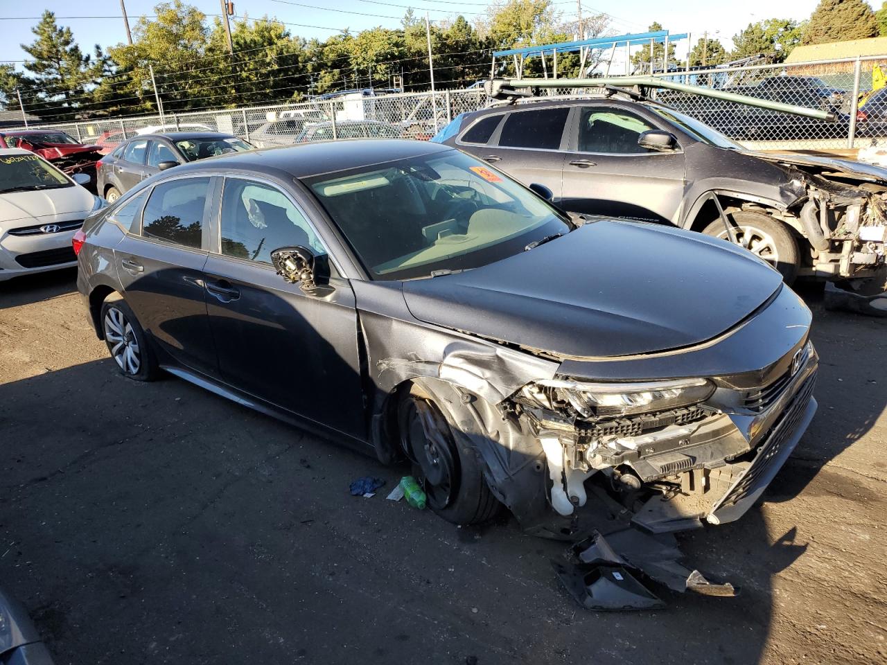 2HGFE2F26NH529389 HONDA CIVIC 2022