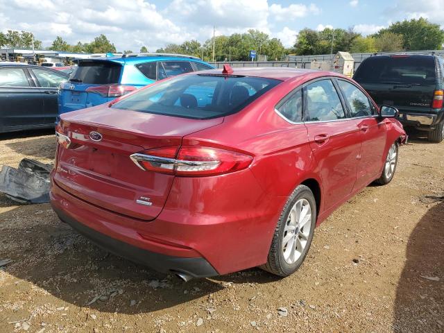 3FA6P0HD8LR125643 Ford Fusion SE 3