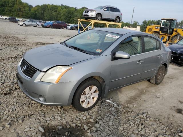 2009 Nissan Sentra 2.0