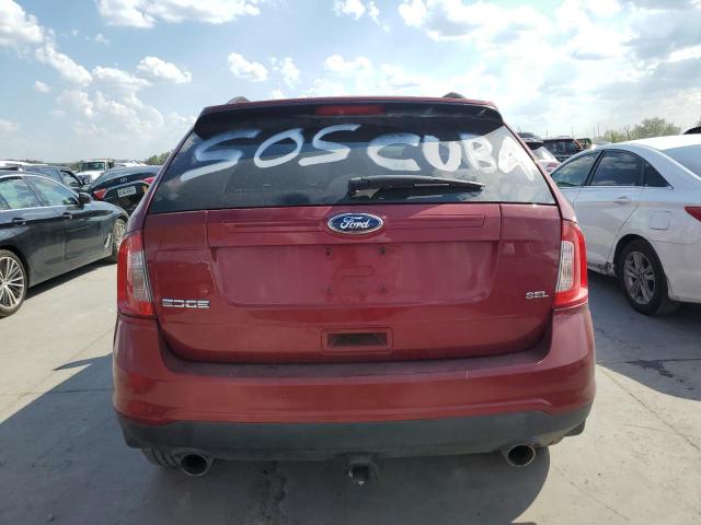 2013 Ford Edge Sel VIN: 2FMDK3JC7DBC58201 Lot: 70117393