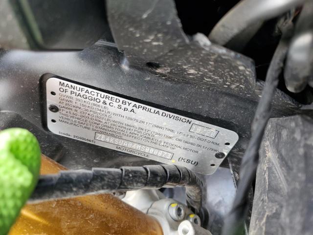 2021 APRILIA RS 660 - ZD4KSUA04MS000073