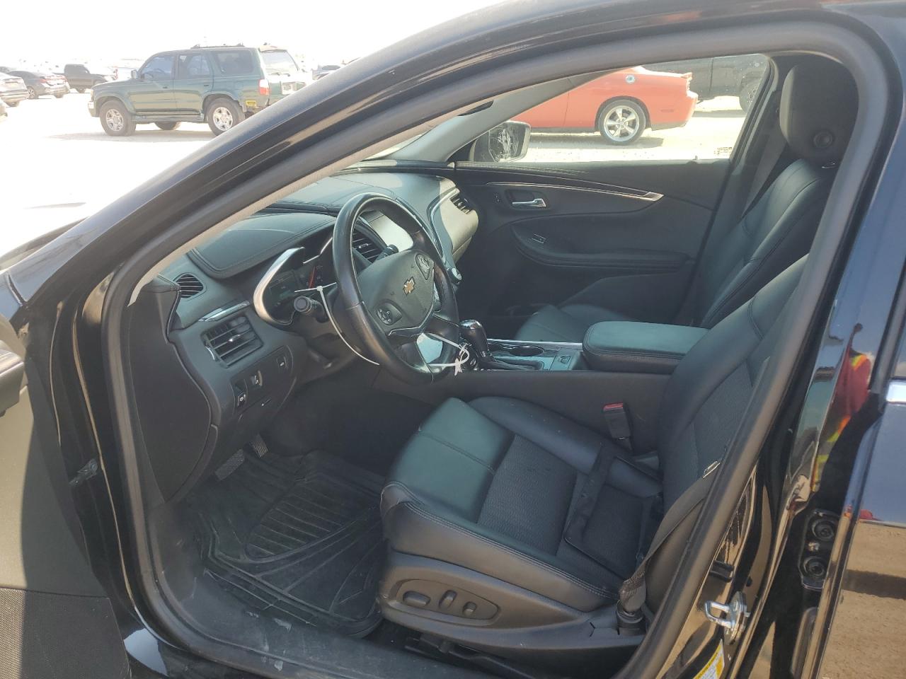 2G11Z5S33K9111142 CHEVROLET IMPALA 2019