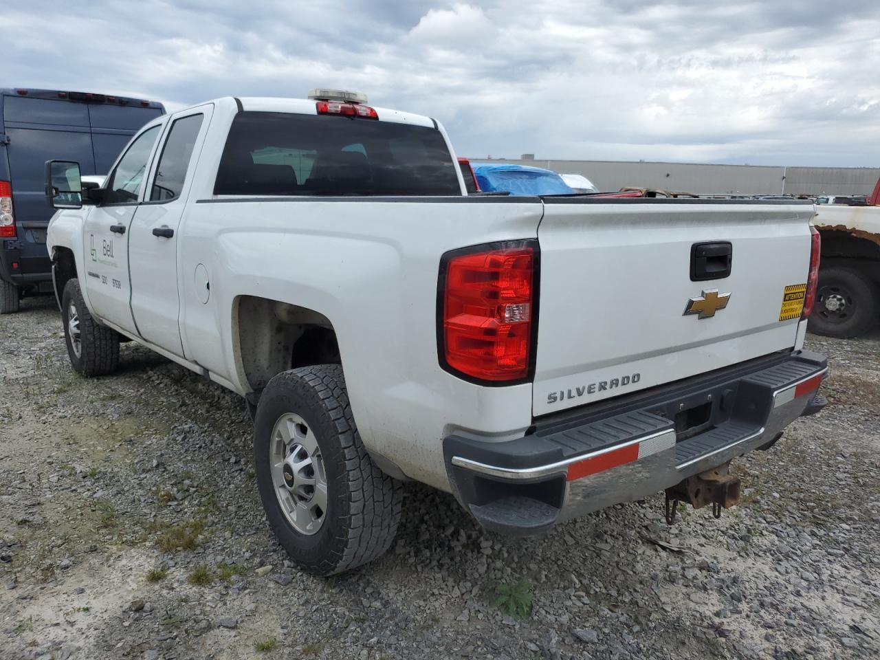 1GC2KUEG9HZ293548 CHEVROLET ALL Models 2017