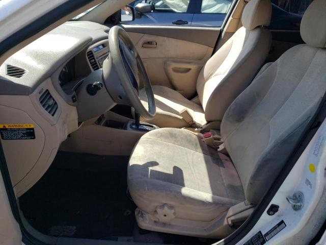 2024 KIA RIO BASE - KNADE223296570269