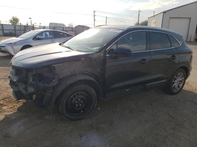 2015 Lincoln MKC 