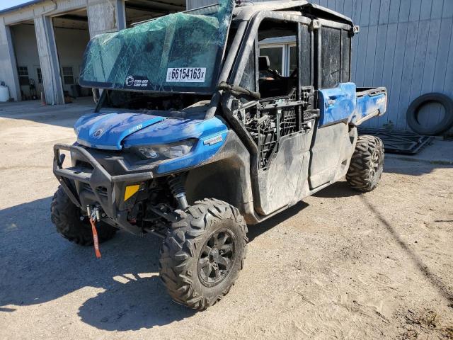 2022 CAN-AM DEFENDER M - 3JBUUAX4XNK004936