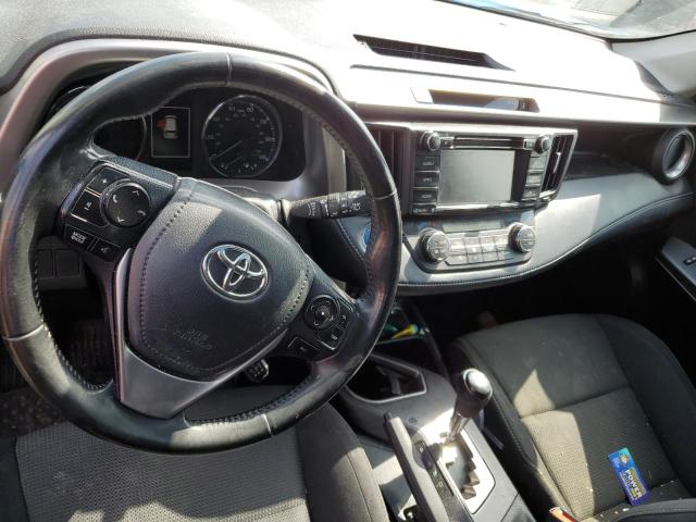 VIN JTMRJREV0JD205051 2018 Toyota RAV4, LE no.8