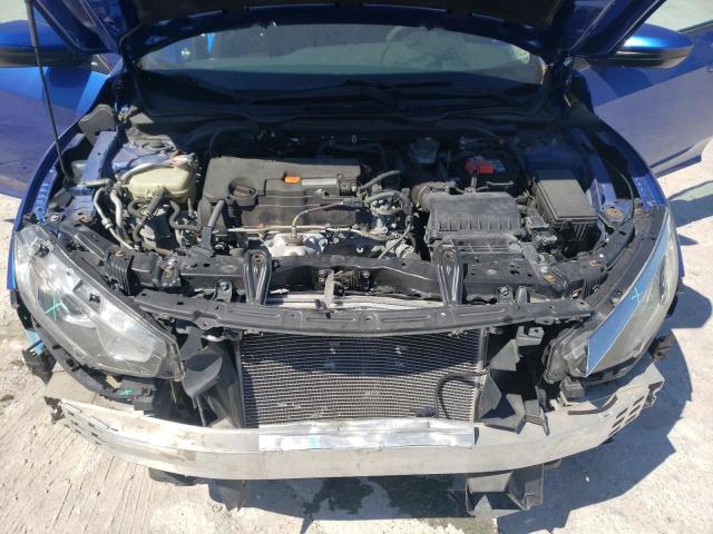 19XFC2F52GE034832 Honda Civic Lx