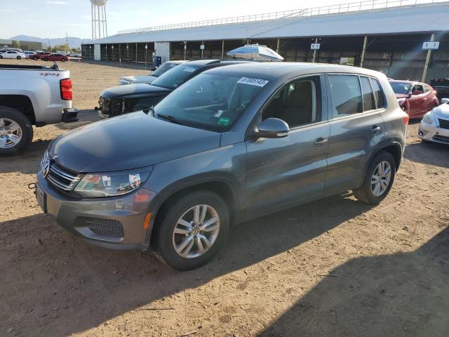 2013 Volkswagen Tiguan S