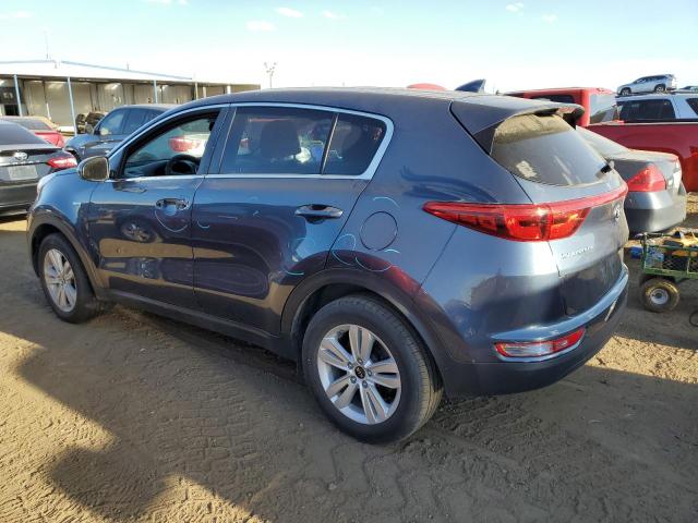 KNDPMCAC6J7443713 KIA Sportage Lx