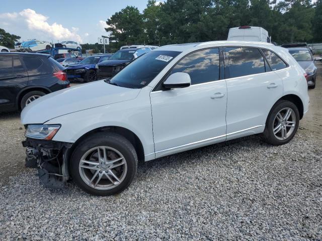 VIN WA1CMAFPXEA116393 2014 Audi Q5, Tdi Premium Plus no.1