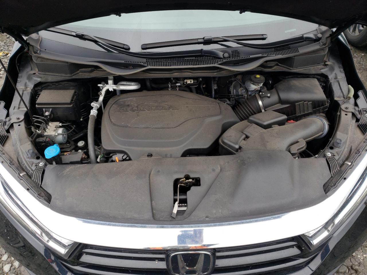 5FNRL6H75NB027822 HONDA All Models 2022